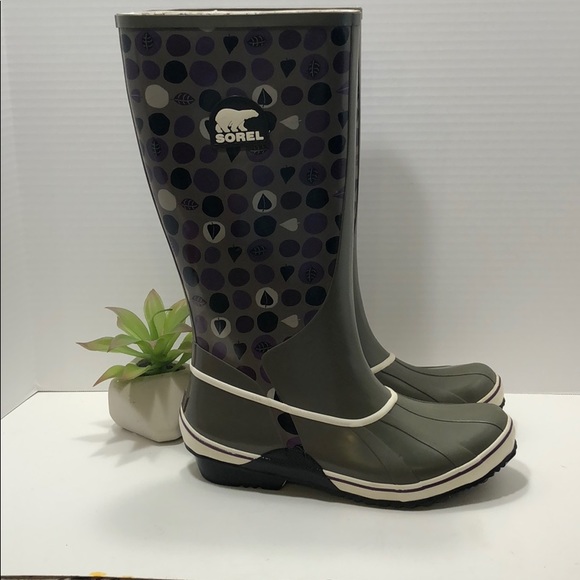 Sorel Shoes - Sorel Rain Boots